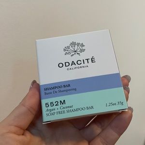 Odacite shampoo bar